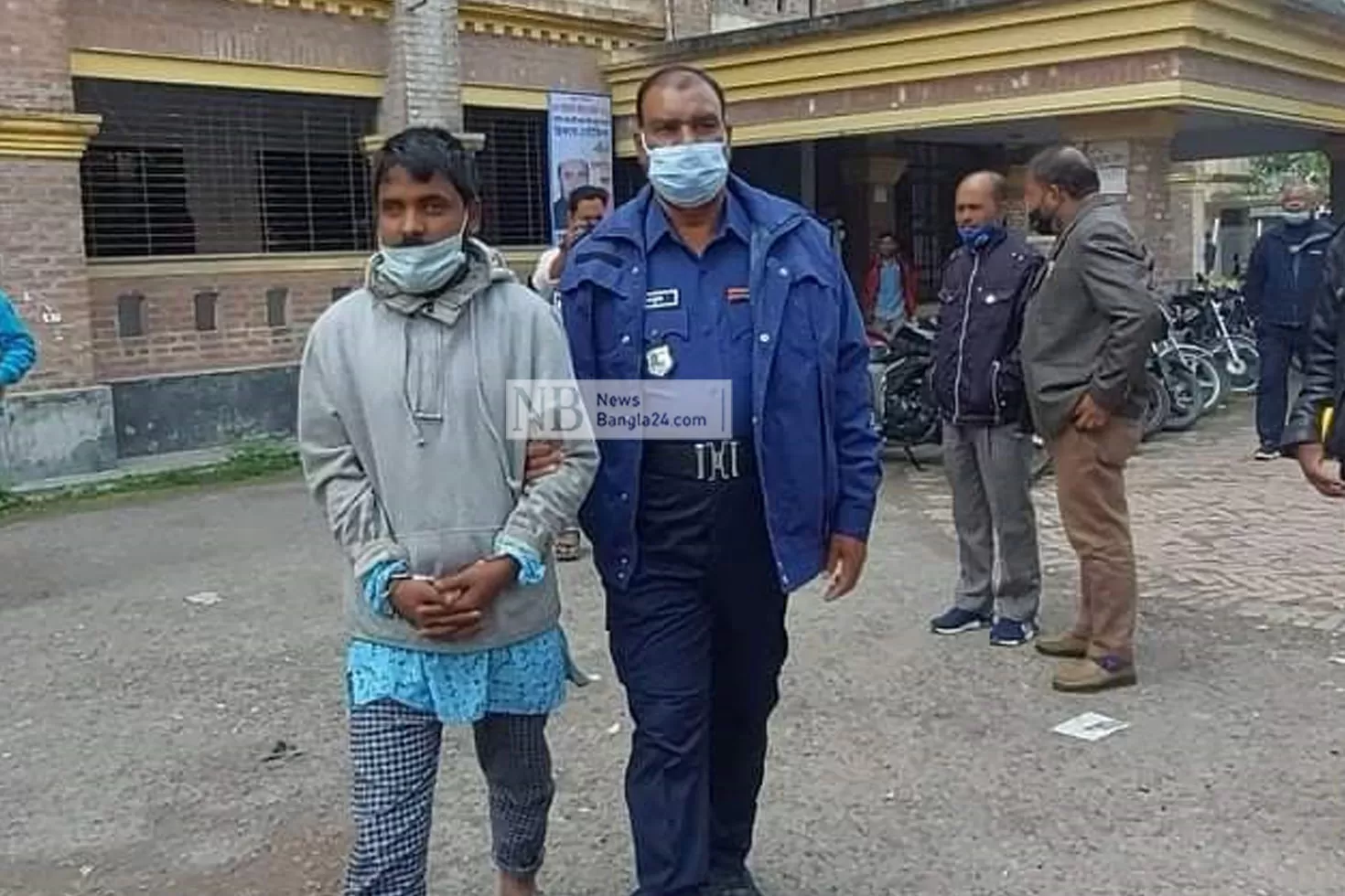 শিশু হত্যা মামলায় যাবজ্জীবন কারাদণ্ড
