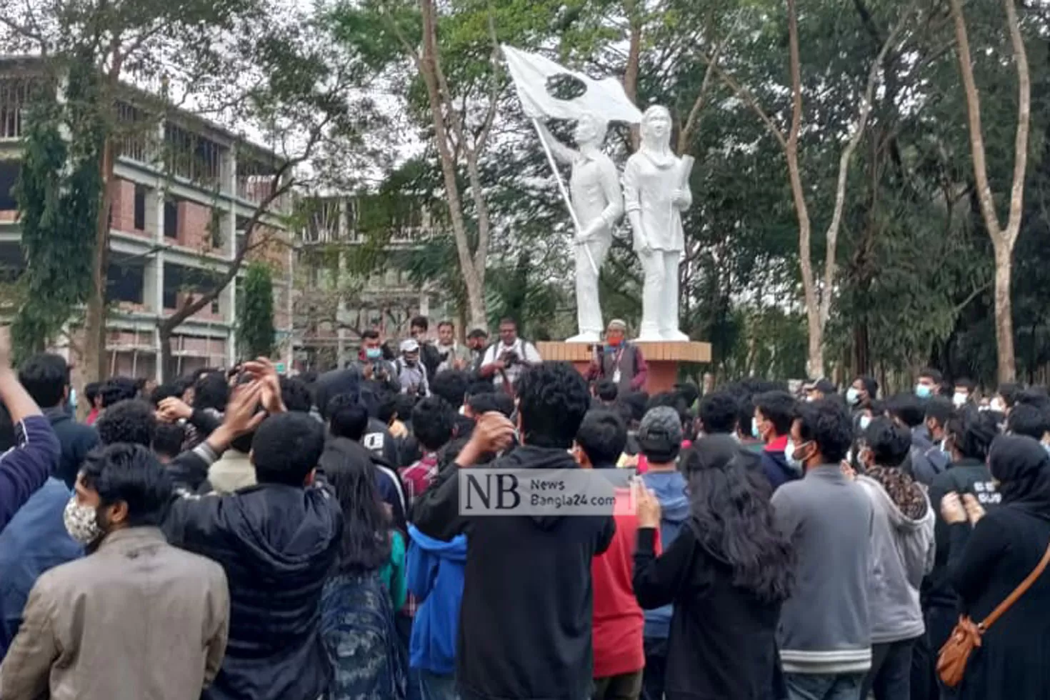 শাবির-সাবেক-৫-শিক্ষার্থীর-নামে-সিলেটে-মামলা-