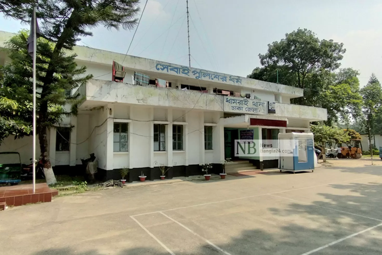 পলিথিনে মিলল নারীর খণ্ডিত দেহ