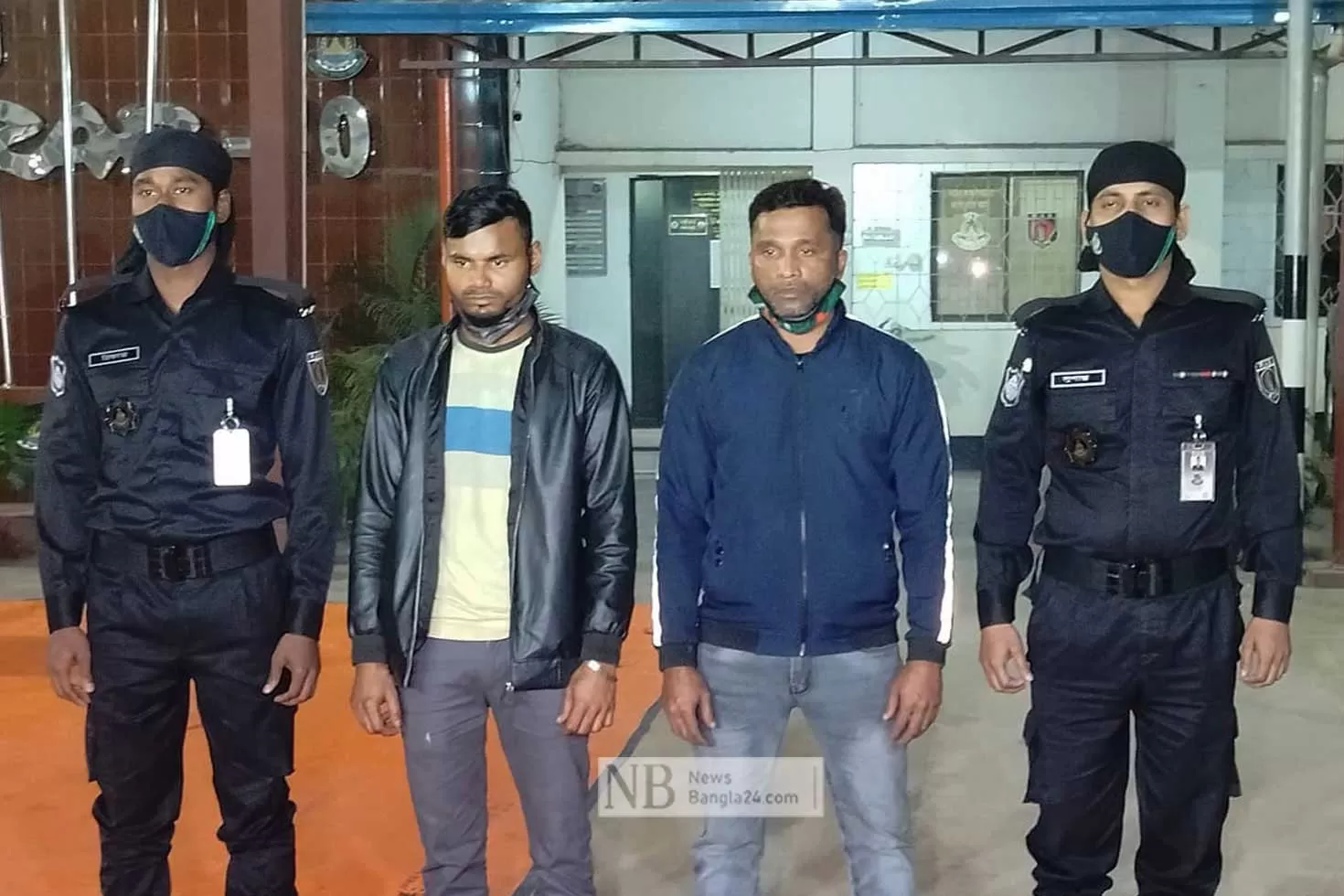 সেন্টমার্টিন-বাসের-সেই-চালক-কারাগারে