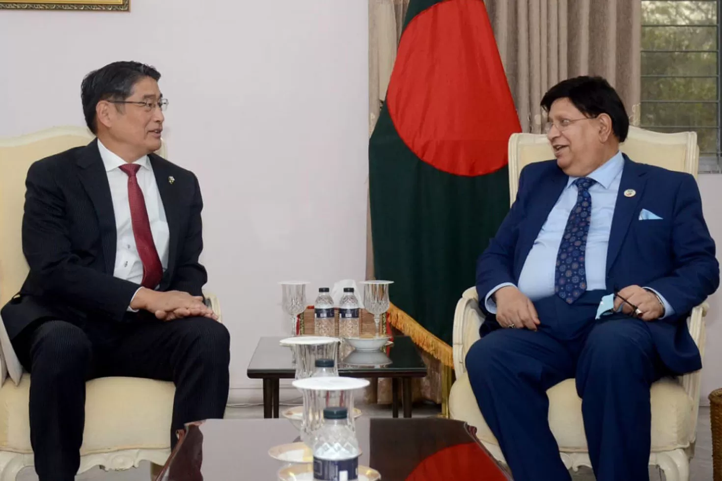 কূটনৈতিক সম্পর্কের সুবর্ণজয়ন্তী উদযাপন করবে বাংলাদেশ-জাপান
