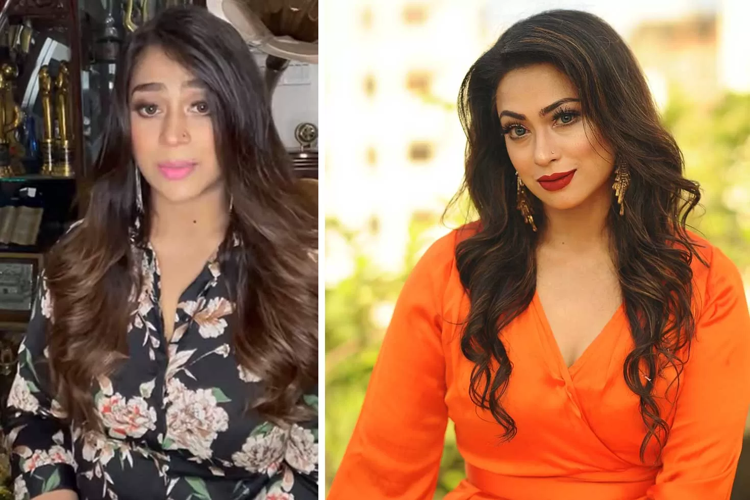 জানের ভয়ে চলচ্চিত্র থেকে নিজেকে গুটিয়ে নিয়েছিলাম: পপি