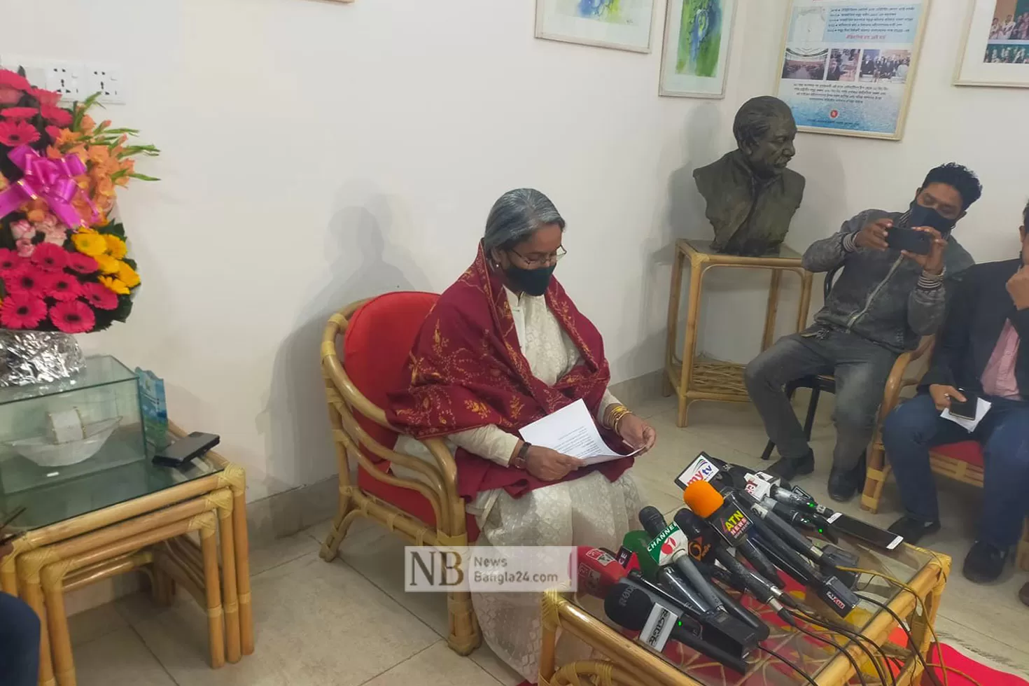 বিশ্ববিদ্যালয়ের জায়গায় আমার পরিবারের জমি নেই: দীপু মনি