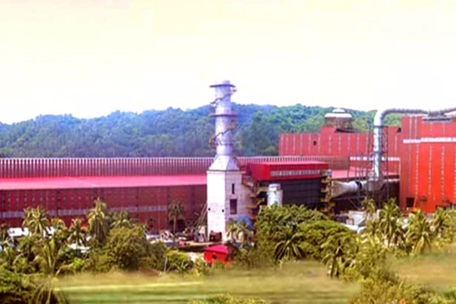 জিপিএইচ ইস্পাত কারখানায় শ্রমিকের মৃত্যু