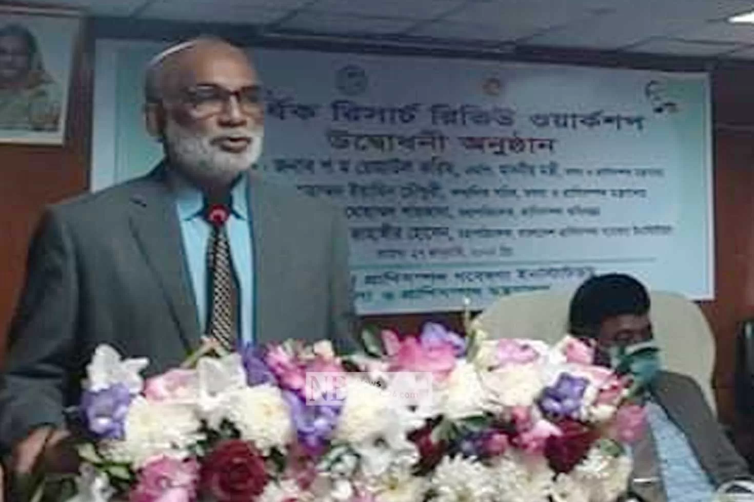 রাষ্ট্রের বিরোধিতা শুরু করেছে বিএনপি: রেজাউল