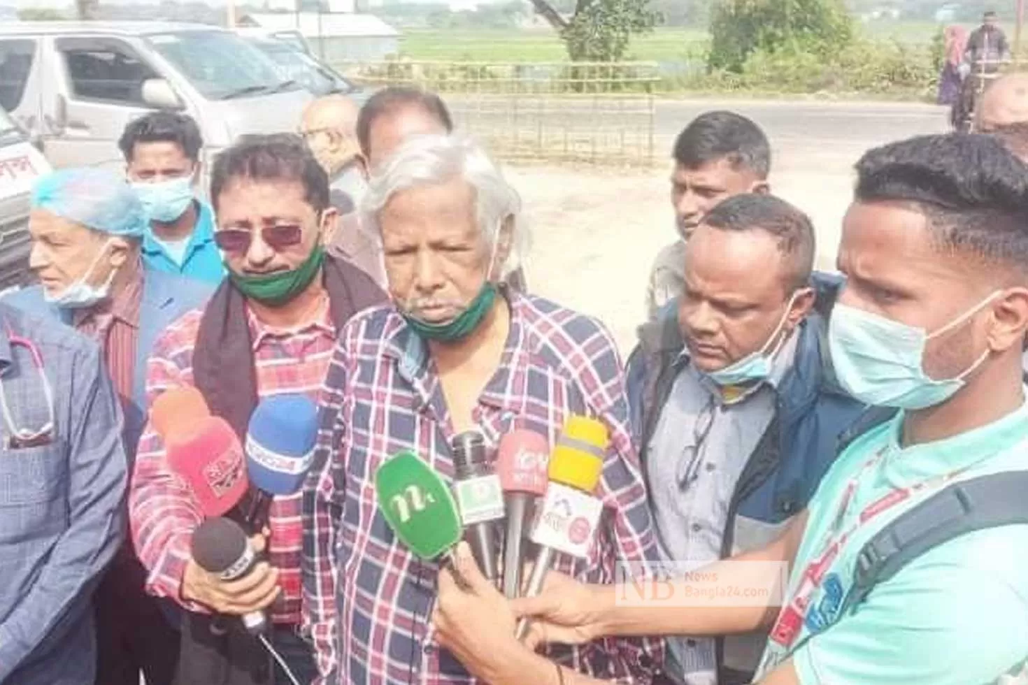 বিএনপির তৈরি র‍্যাব এখন বিতর্কিত: জাফরুল্লাহ