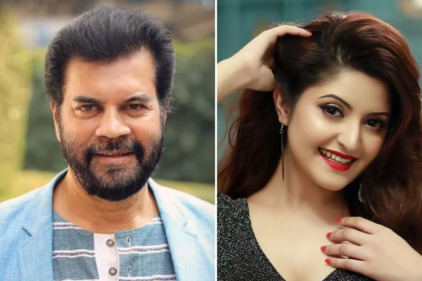 পরীমনিকে প্যানেলে রাখার কারণ জানালেন কাঞ্চন