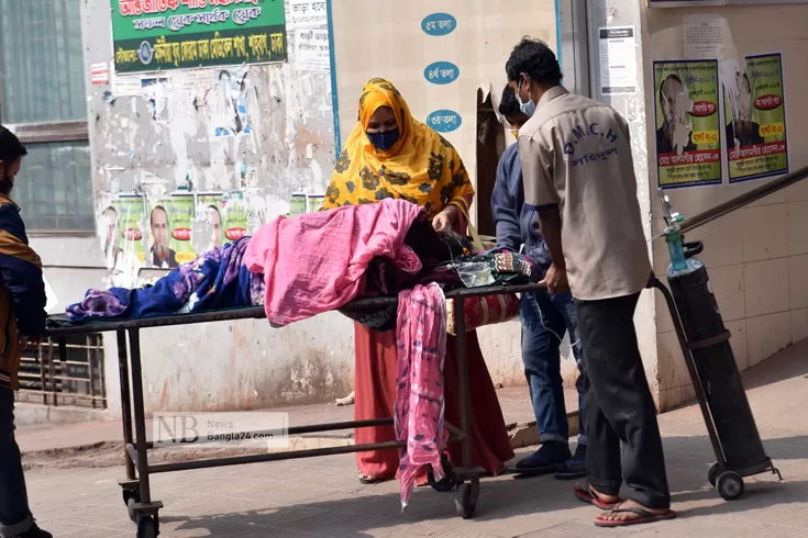 করোনা শনাক্ত হারে রেকর্ড