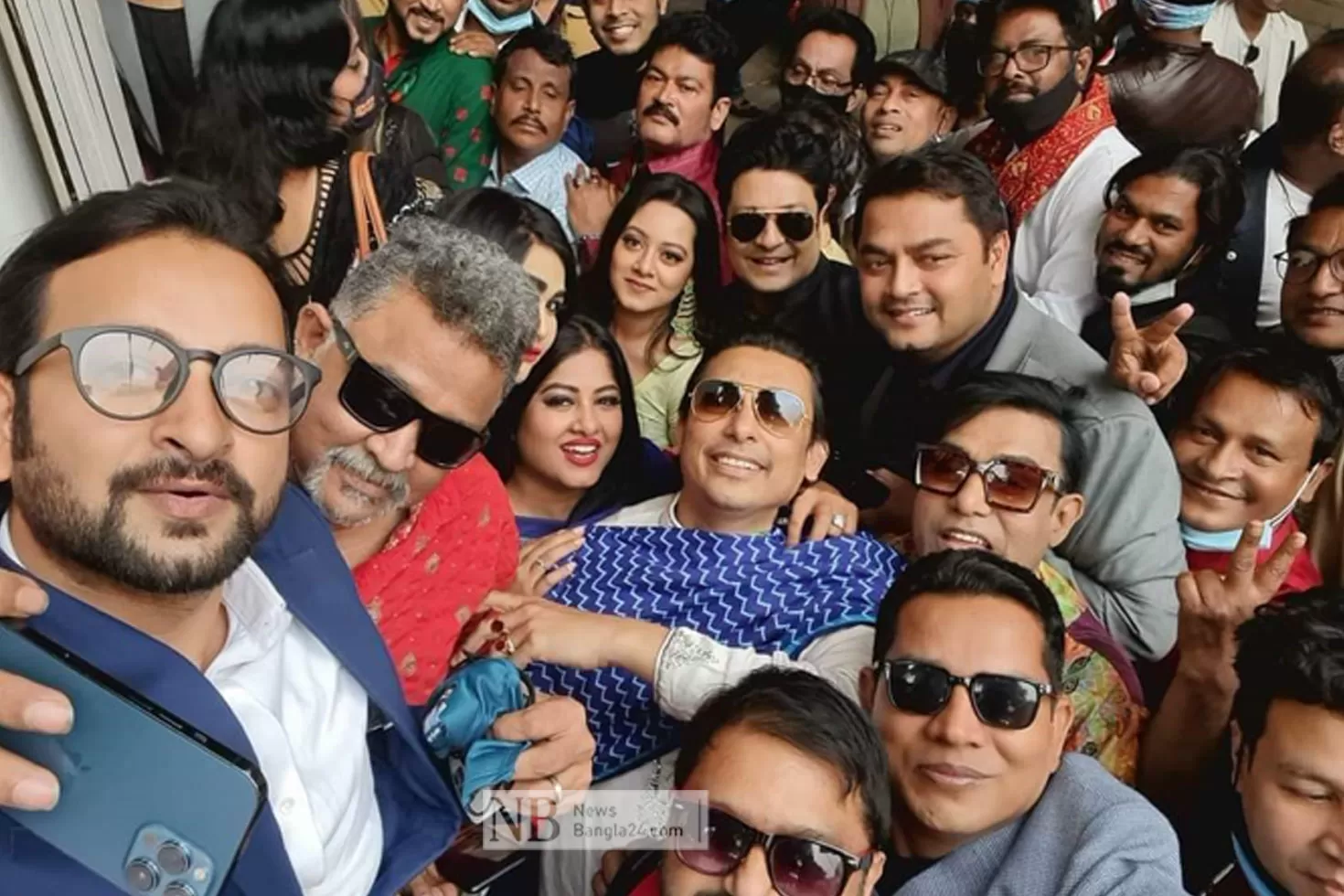 শিল্পী সমিতি নির্বাচনে ভোট পড়েছে ৩৬৫