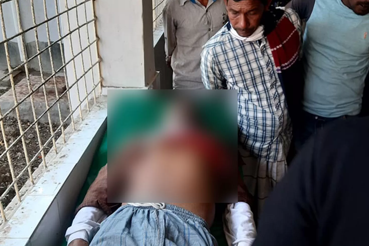 আজমিরীগঞ্জে দুই পক্ষের সংঘর্ষে কৃষক নিহত