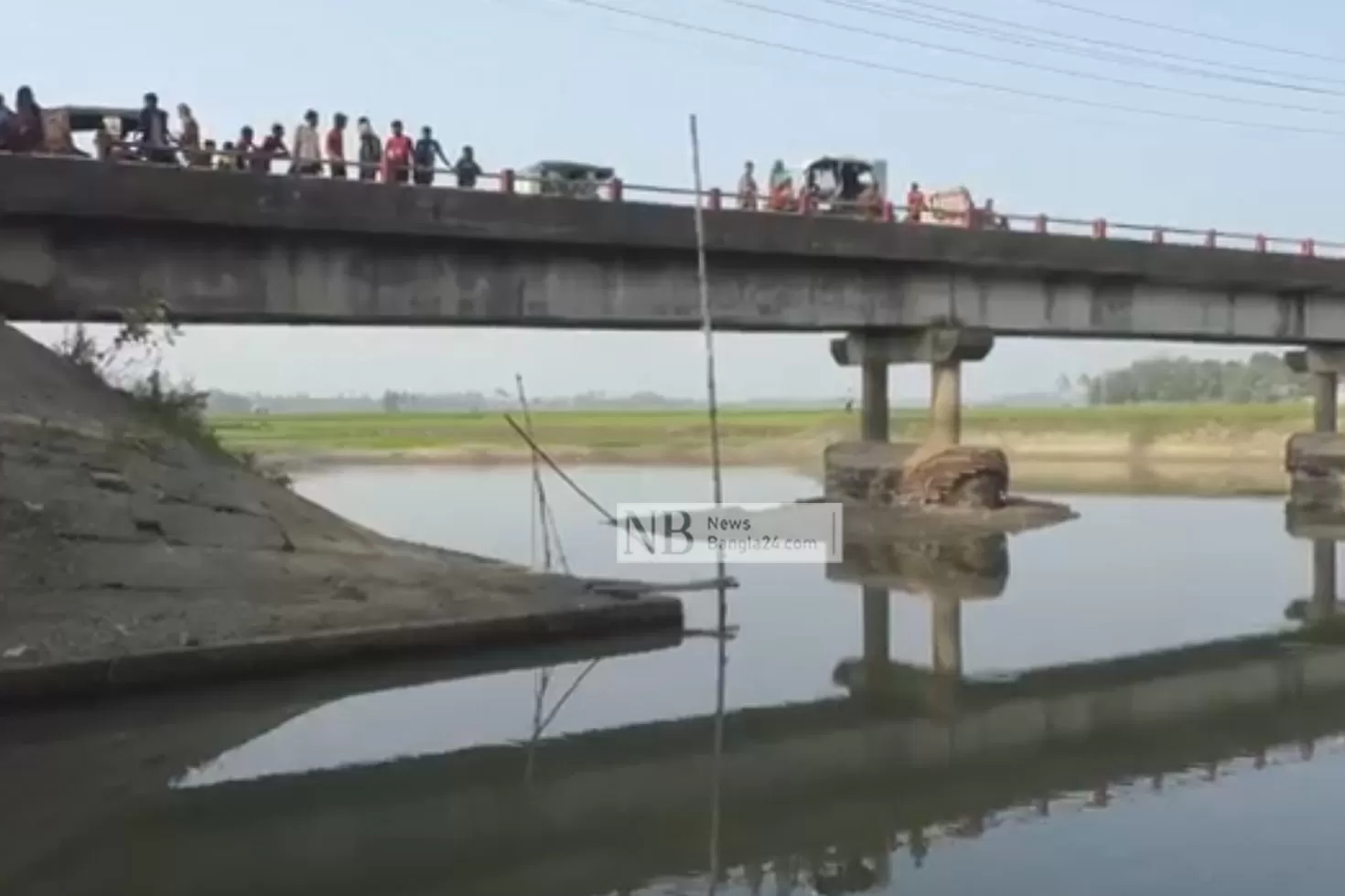 জেলের জালে দুই নবজাতকের মরদেহ