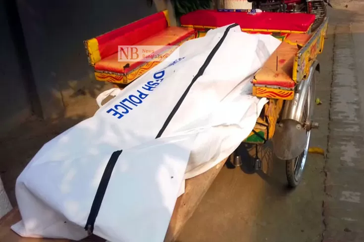ছেঁড়াদ্বীপে মাথাবিহীন গলিত দেহ
