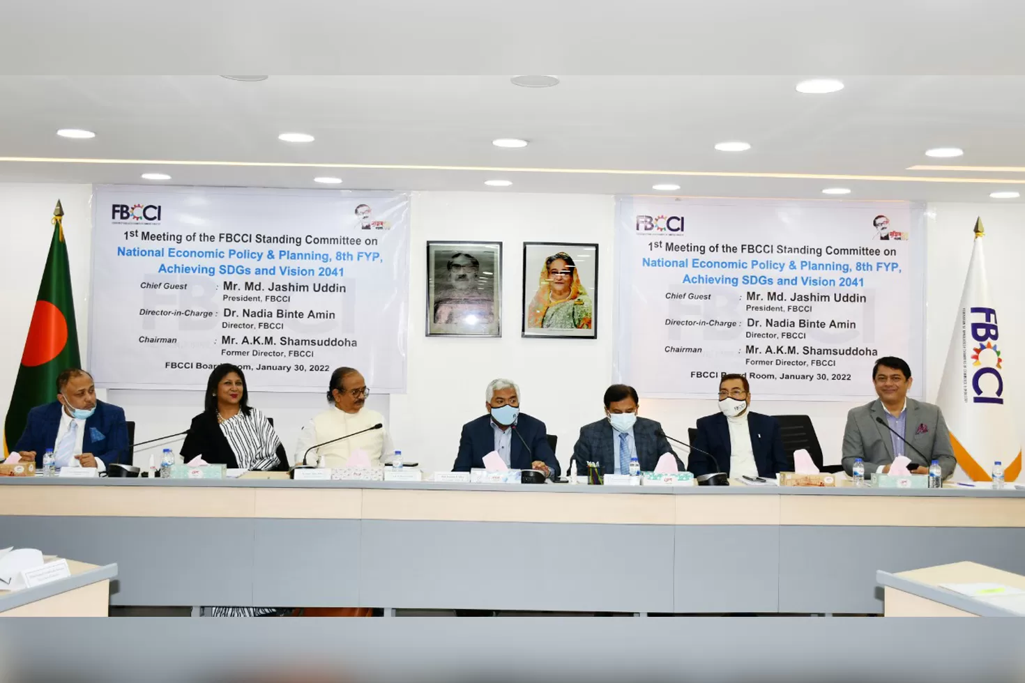 অর্থনৈতিক লক্ষ্য অর্জনে বড় বাধা দক্ষ জনশক্তির অভাব
