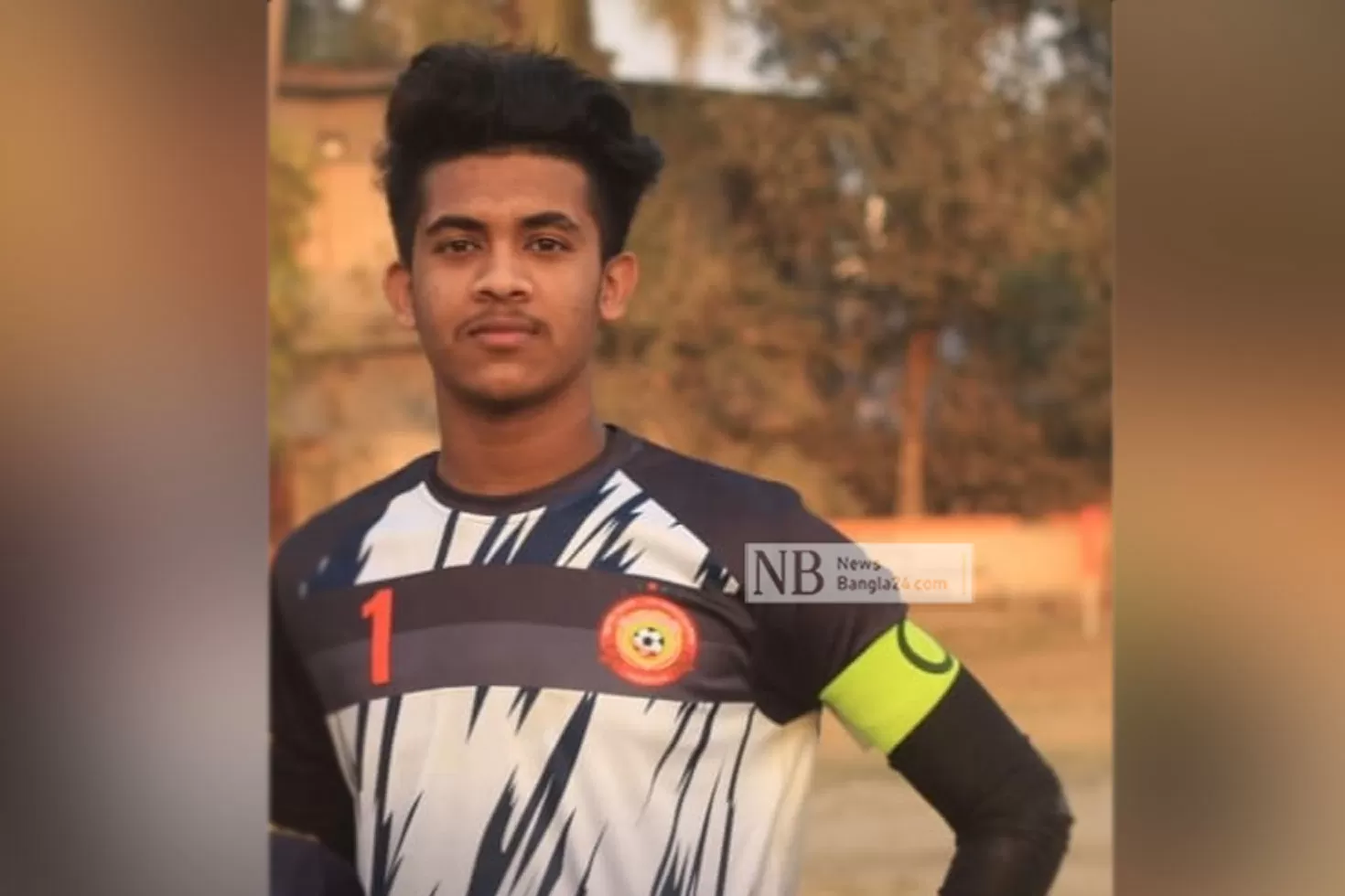 অ্যাম্বুলেন্স-বাইক-সংঘর্ষে-ফুটবলার-সাফায়েত-নিহত