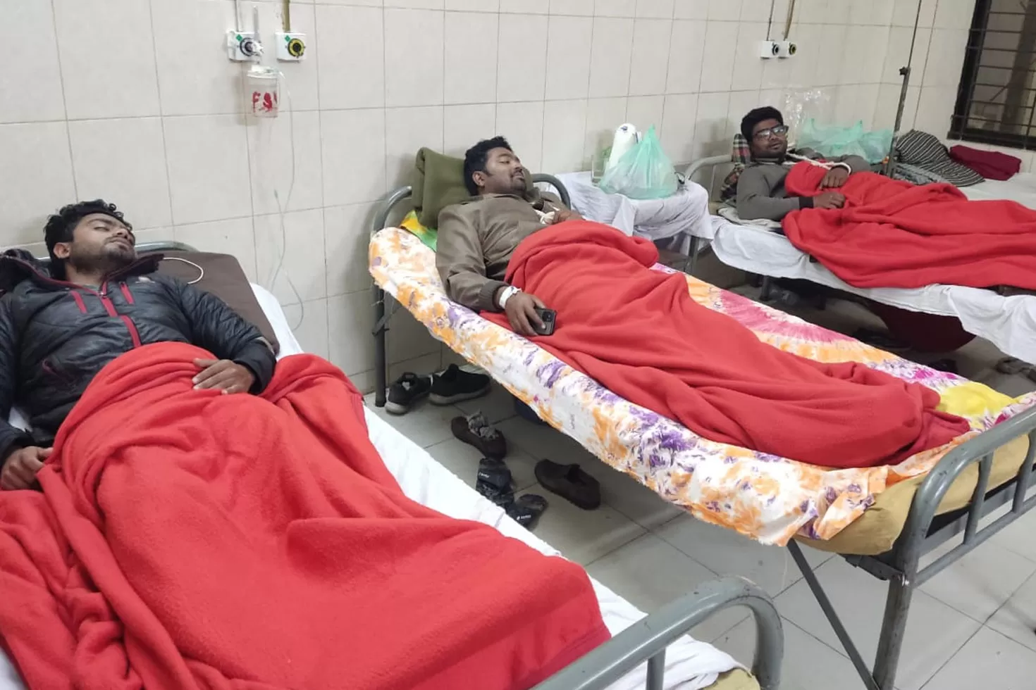 হাসপাতালে-আহত-সাংবাদিকদের-এবার-হত্যার-হুমকি
