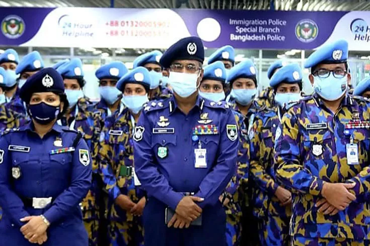 জাতিসংঘ-শান্তি-মিশনে-মালিতে-পুলিশের-১৪০-সদস্য