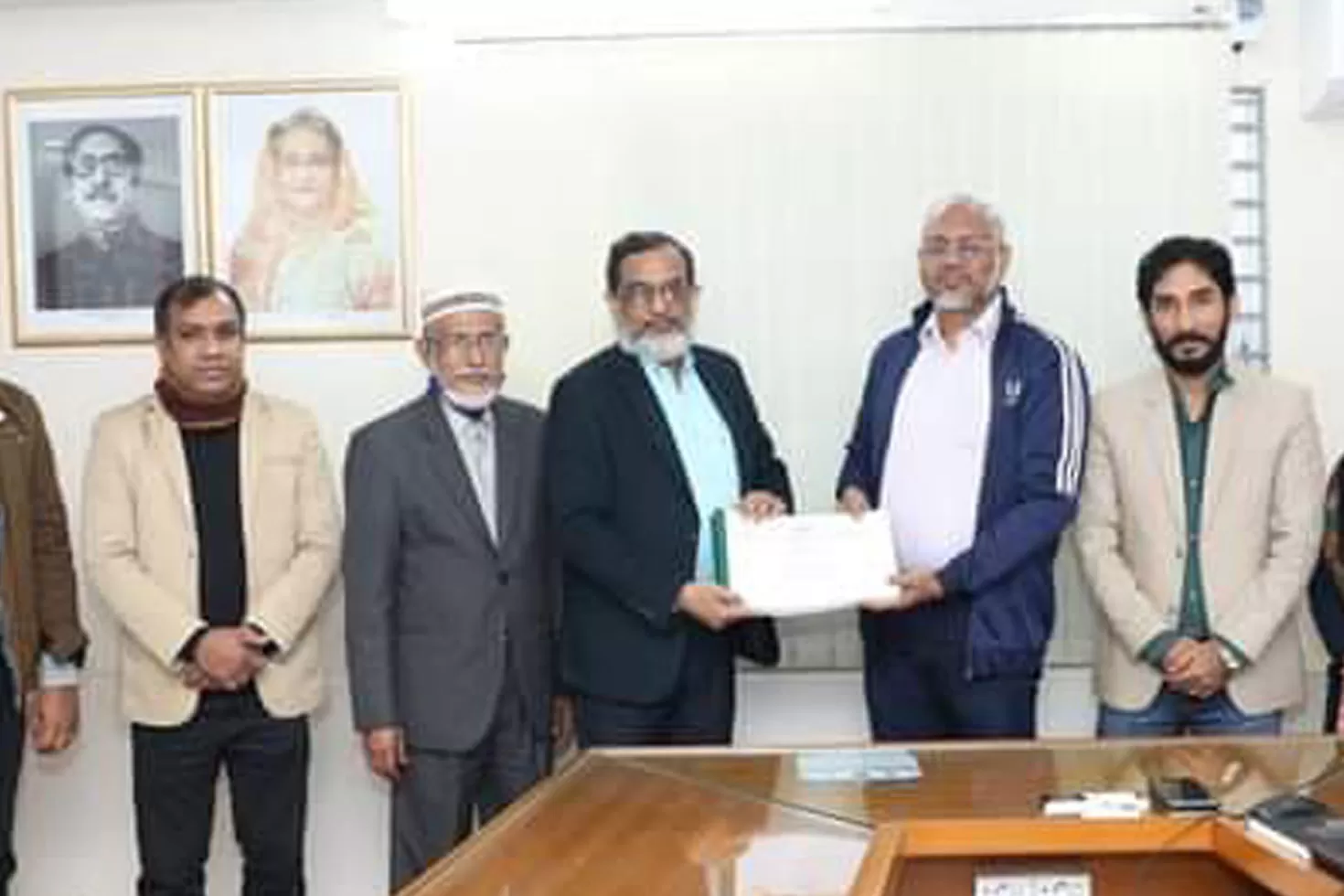 বিডিইউর স্নাতকে ভর্তির মেধাতালিকা প্রকাশ
