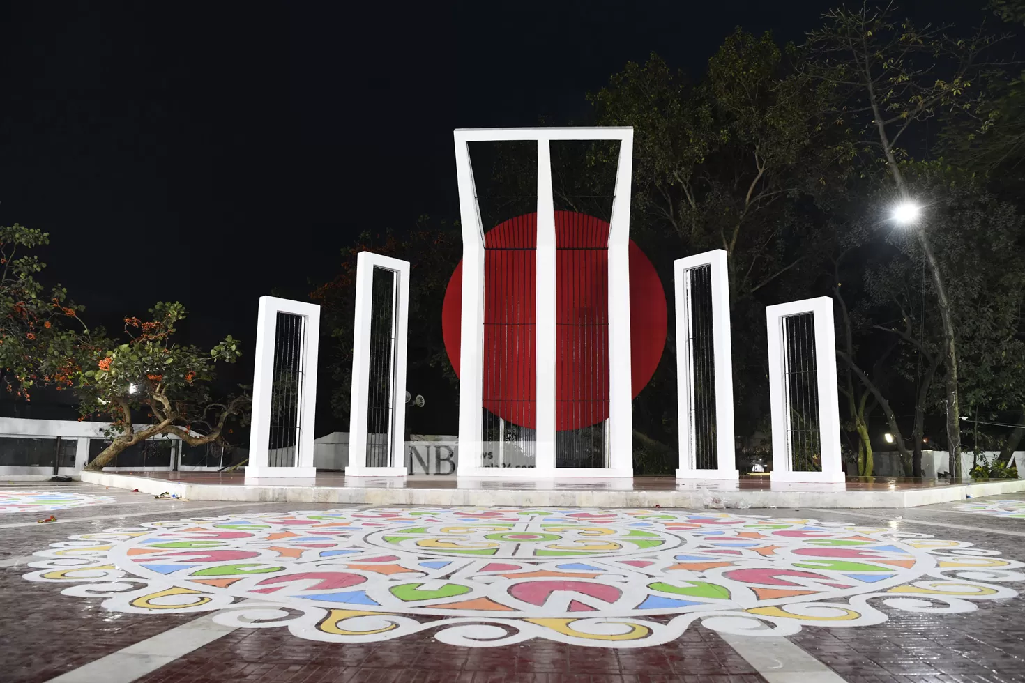 মায়ের ভাষা বাংলার মাস হলো শুরু