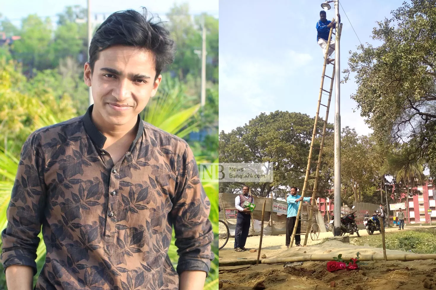 হিমেলের-জীবনের-বিনিময়ে-হলের-রাস্তায়-জ্বলল-আলো