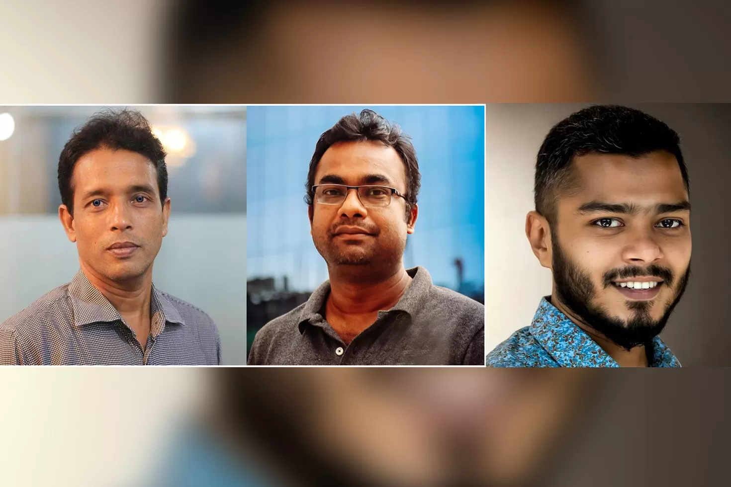 সভাপতি আক্তার, সম্পাদক আসিফ, অর্থ সম্পাদক রাকিব