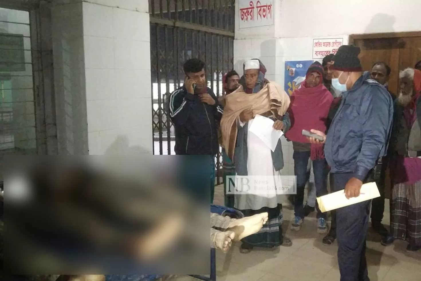 পিকনিক থেকে ফেরার পথে ট্রলি উল্টে নিহত ২