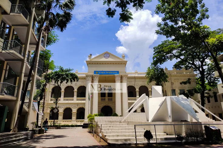 


জগন্নাথে ২০ শতাংশ আসন ফাঁকা, সপ্তম মেধাতালিকা প্রকাশ