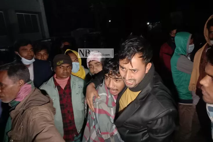 যুবদল নেতাকে গুলি করে হত্যা