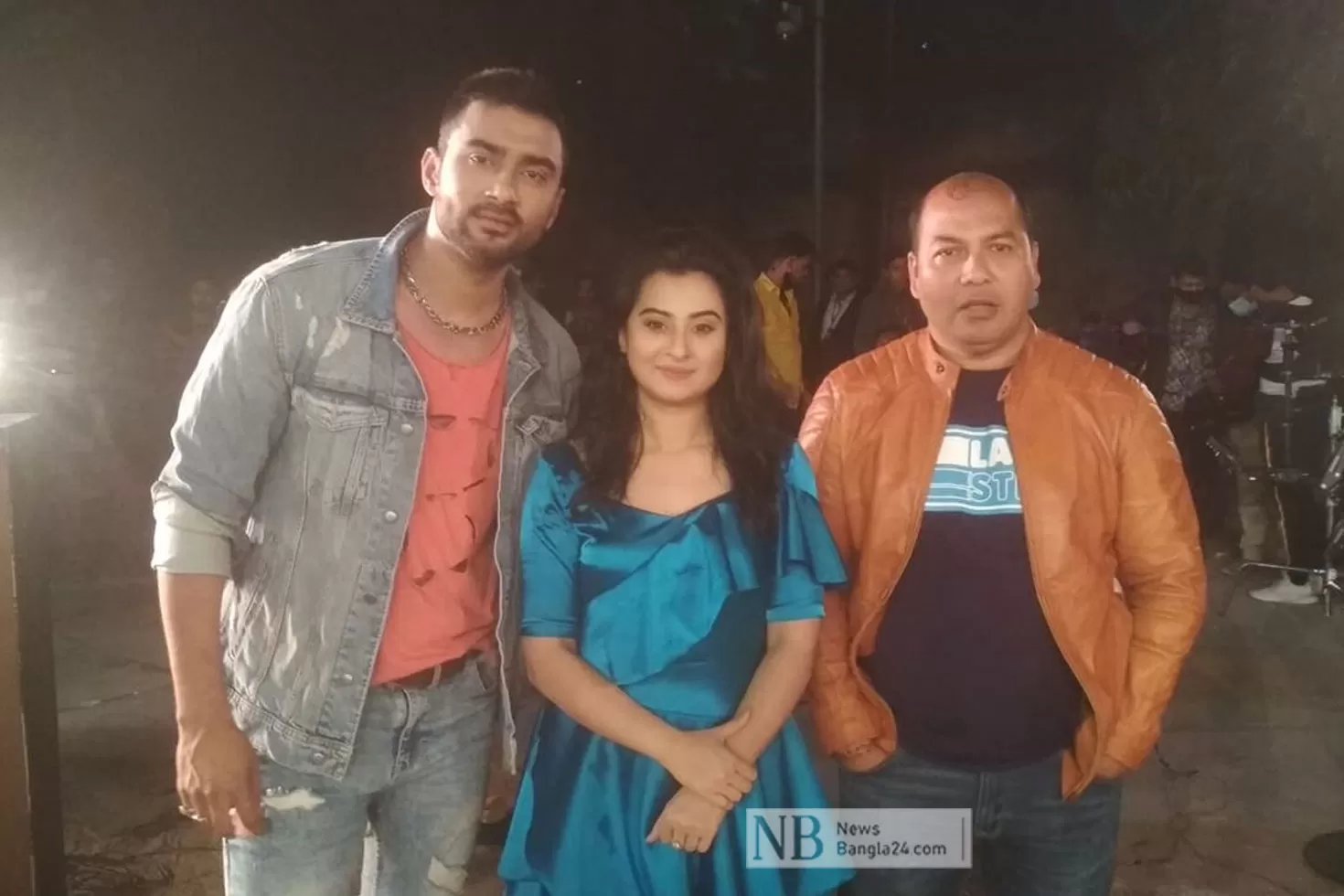 বুবলী-রোশানের নাচে শুরু ‘বিট্রে’