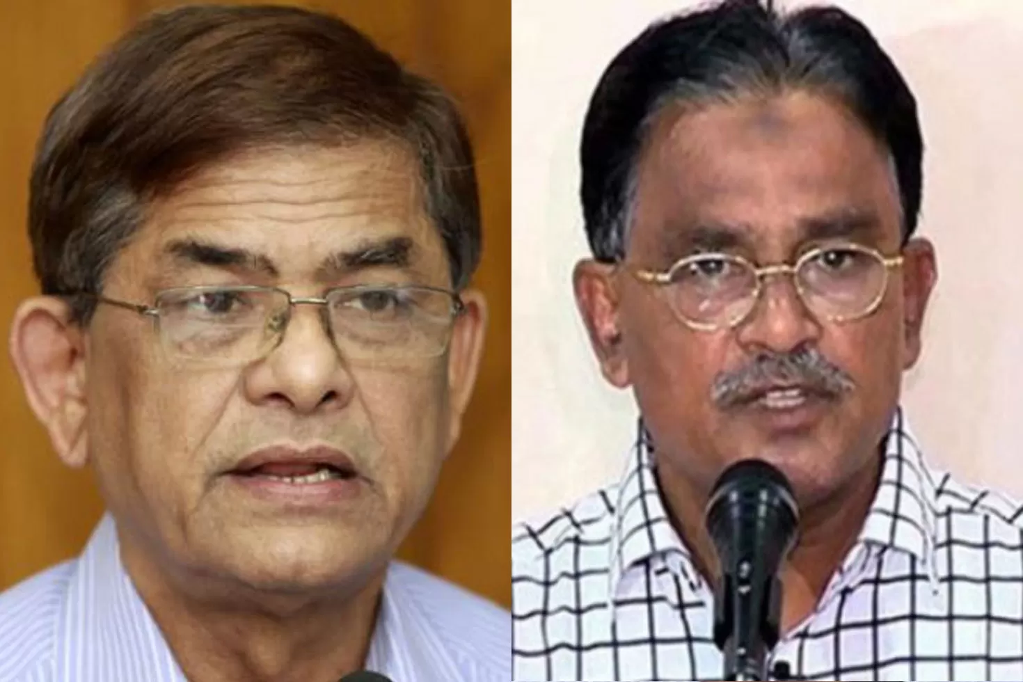 ফখরুল-আলালসহ ১৫ জনের বিরুদ্ধে মামলা