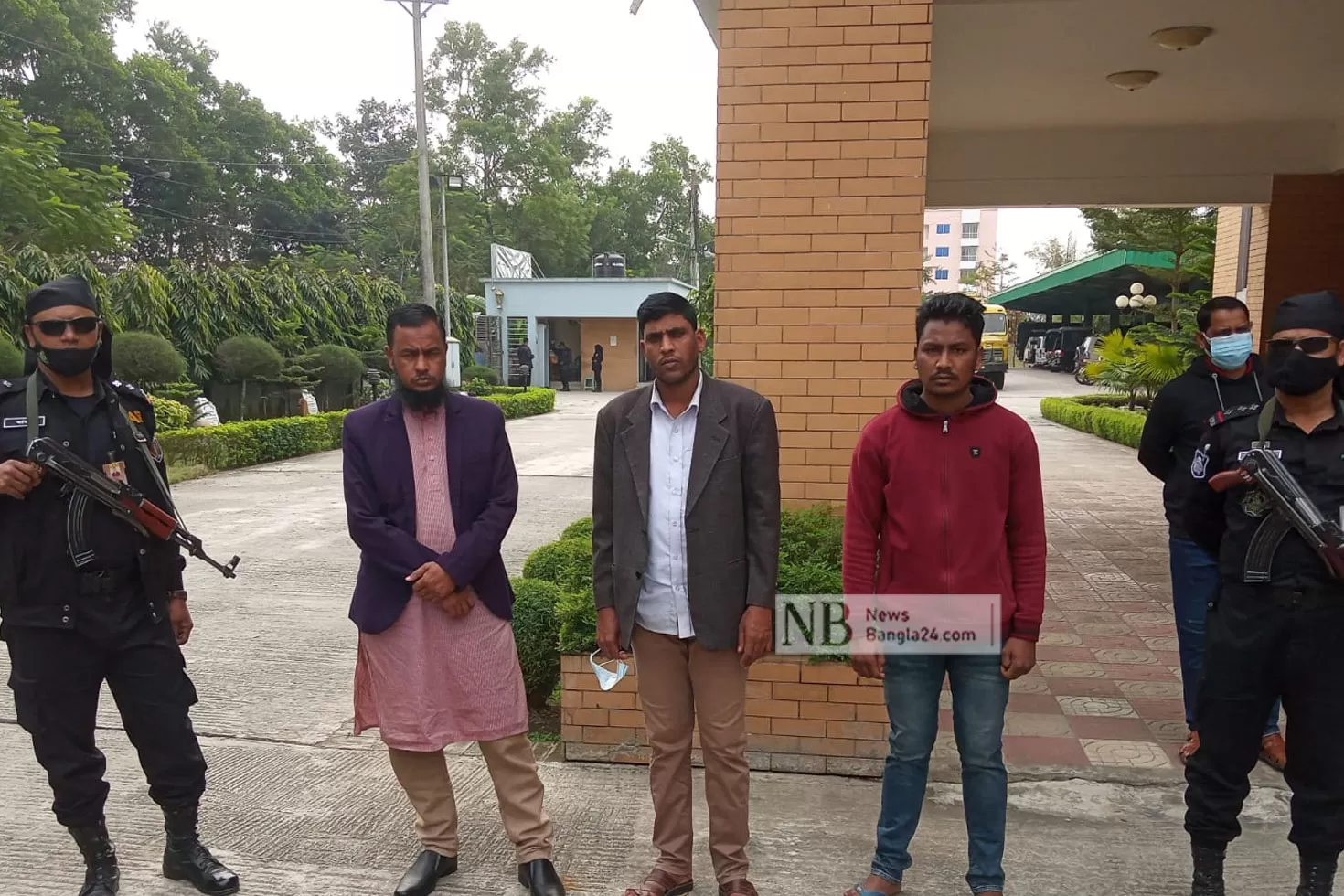 হত্যা-মামলায়-ইউপি-সদস্যসহ-৩-আসামি-গ্রেপ্তার