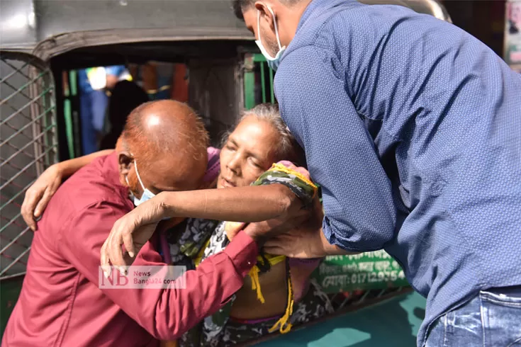 টানা এক সপ্তাহ দৈনিক ত্রিশোর্ধ্ব মৃত্যু 