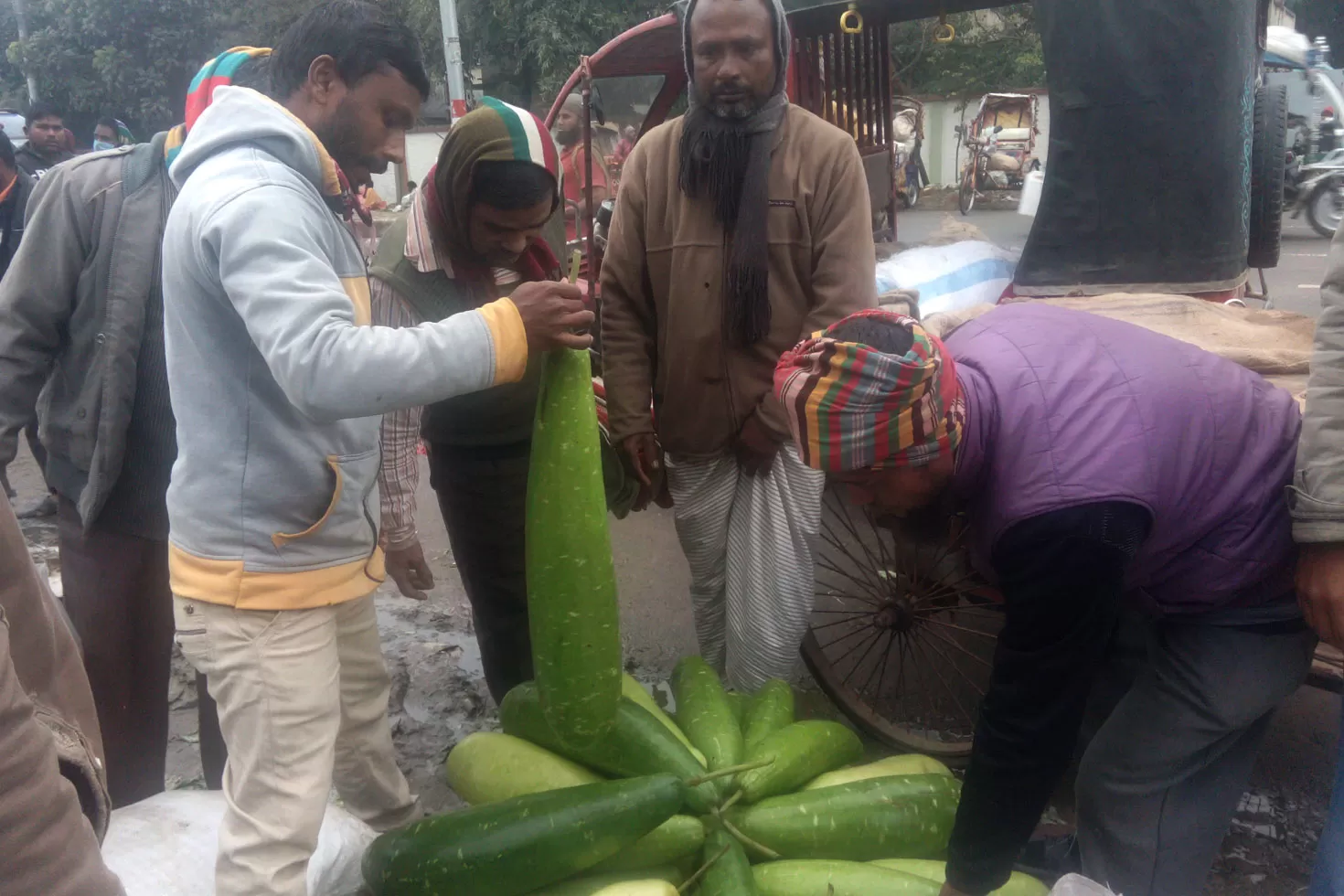 সাধের-লাউ