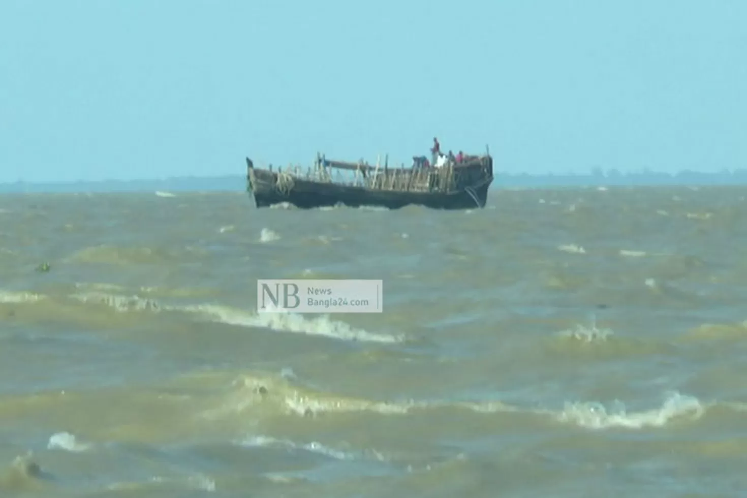 বঙ্গোপসাগরে-১৫-ট্রলারডুবি-নিখোঁজ-২৫