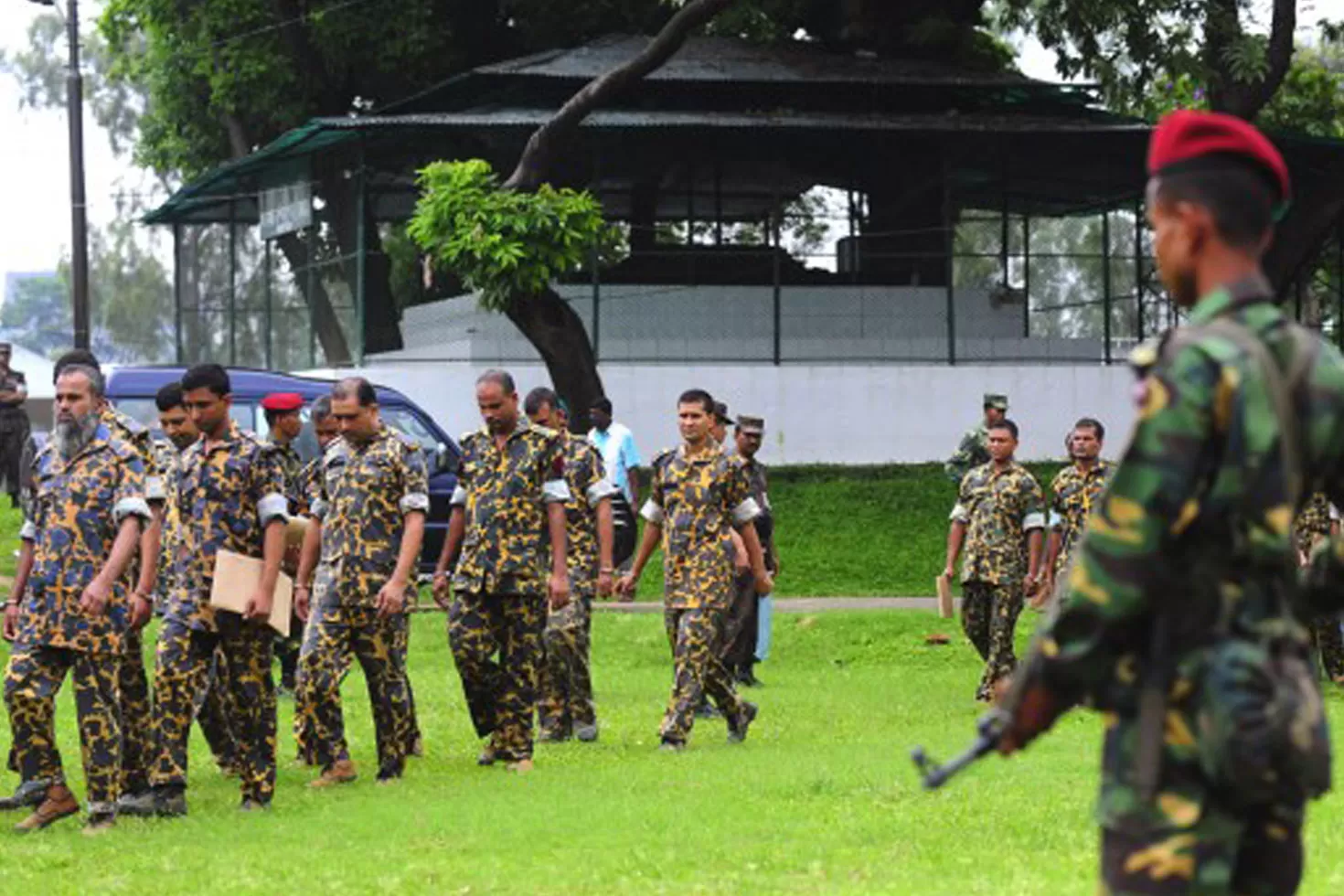 কারাবন্দি বিডিআর পরিবারের সংবাদ সম্মেলন রোববার
