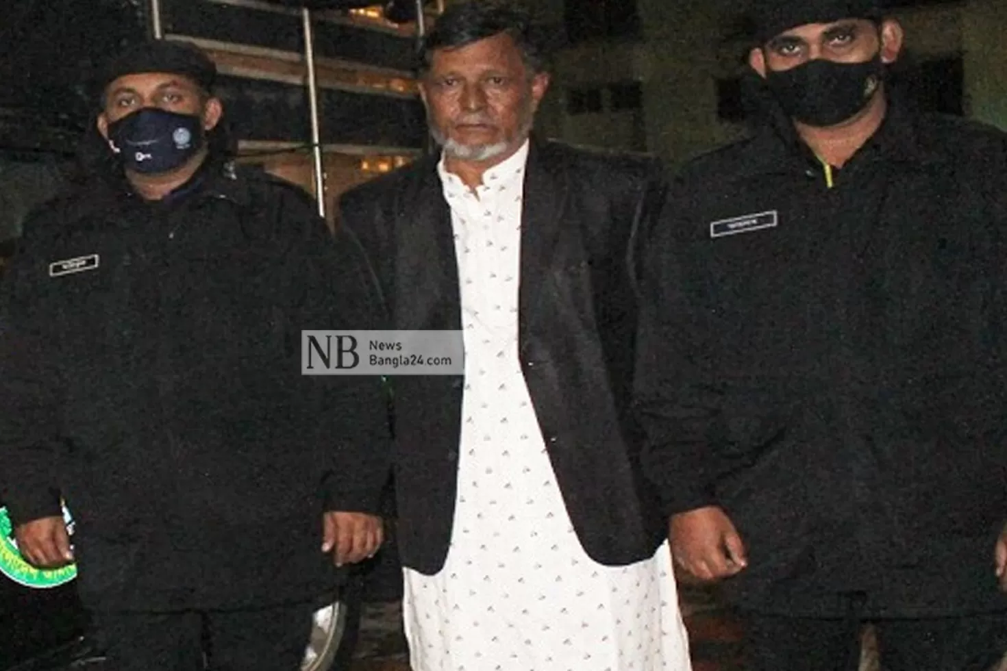হত্যা ও ধর্ষণসহ ২৭ মামলার আসামি
