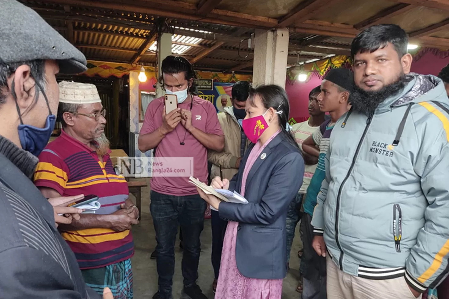 ক্রেতা-সেজে-অভিযান-বুনোপাখির-মাংস-বিক্রি-করায়-জরিমানা