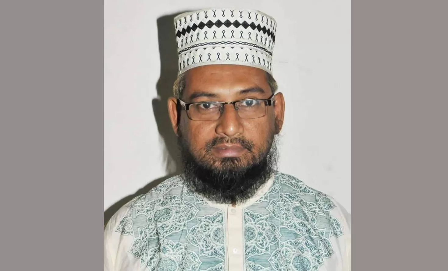 ইসলামি-আরবি-বিশ্ববিদ্যালয়ের-উপ-উপাচার্য-আবুল-কালাম-আজাদ