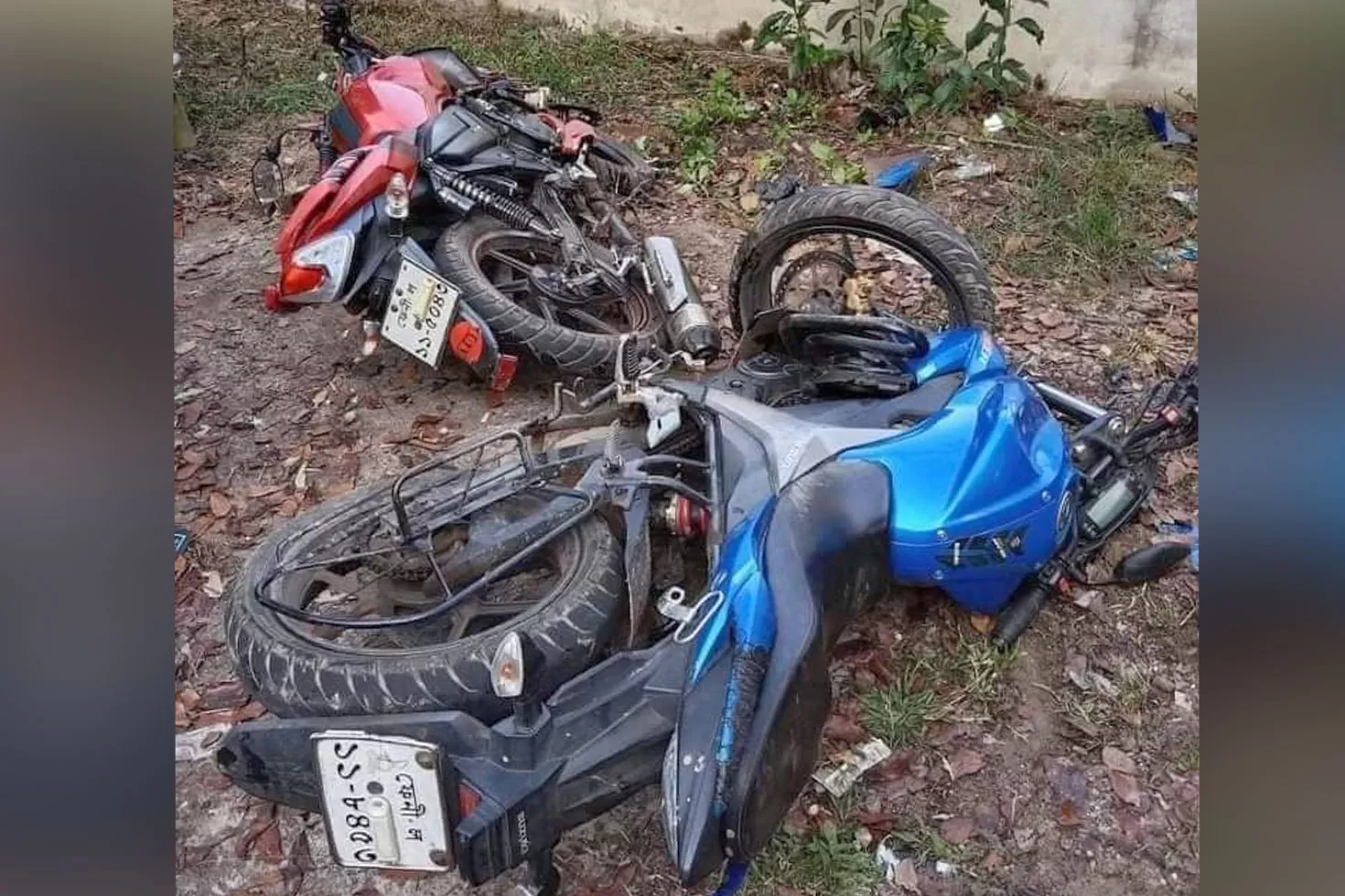 সংঘর্ষে-২-বাইক-চালকই-নিহত