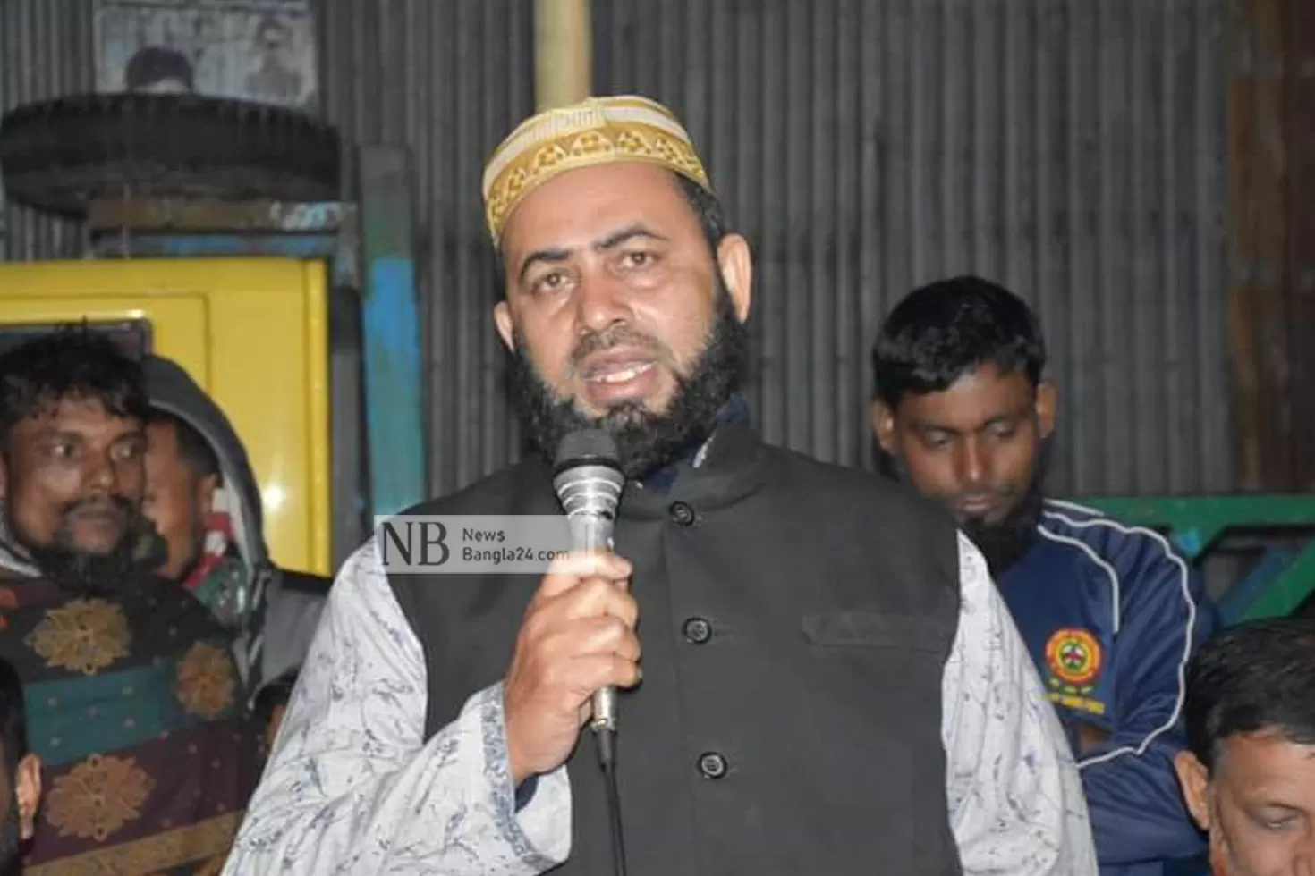 ভোট স্থগিত