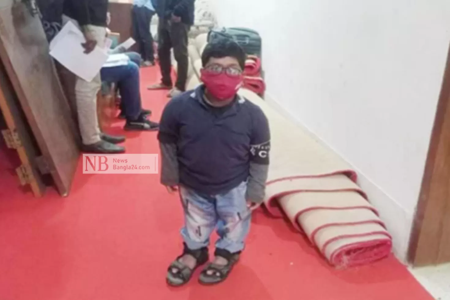 শত বাধা ডিঙিয়ে জিহাদ বিশ্ববিদ্যালয়ে