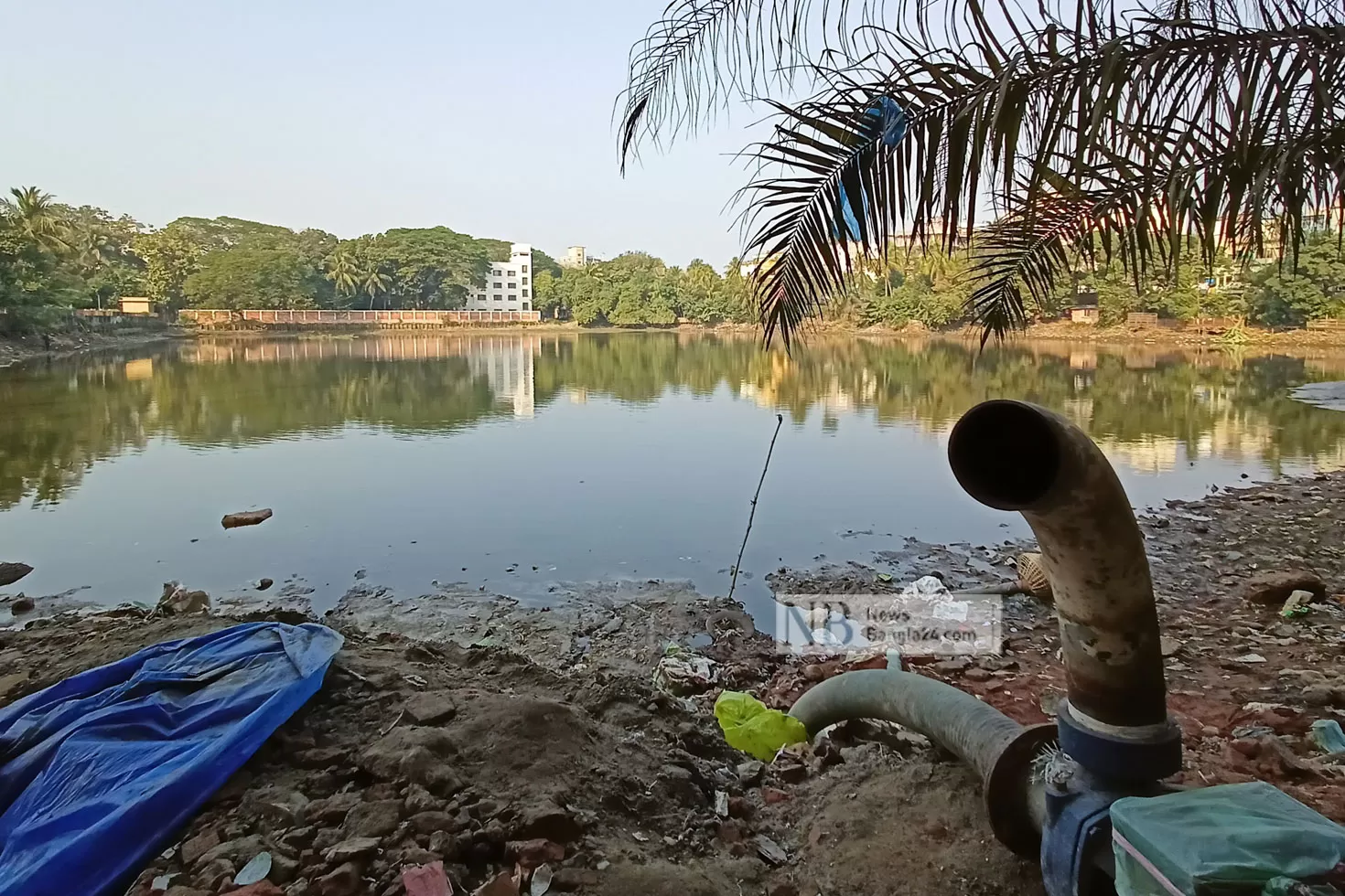 কুমিল্লায় উজিরদীঘি থাকবে না?