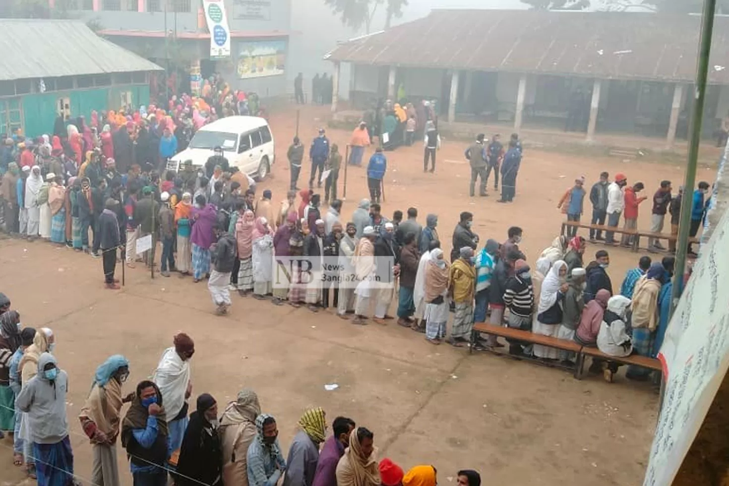 ভোট কেন্দ্র 