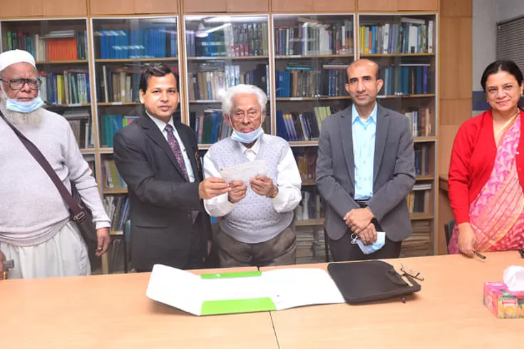 ঢাবির-মনোবিজ্ঞান-বিভাগে-অধ্যাপক-রওশন-আলী-ট্রাস্ট-ফান্ড