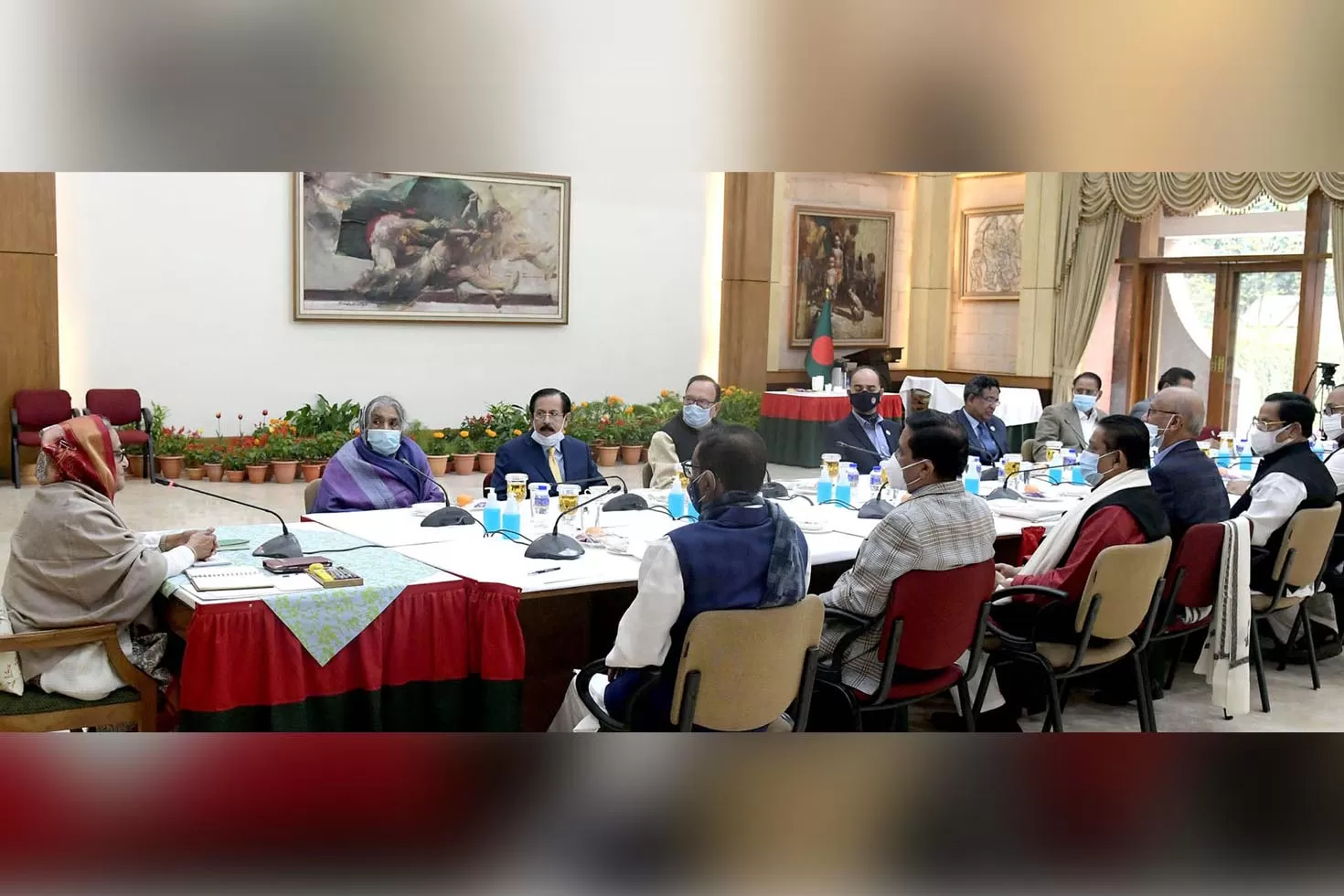 সার্চ কমিটিতে নাম দিচ্ছে আওয়ামী লীগ
