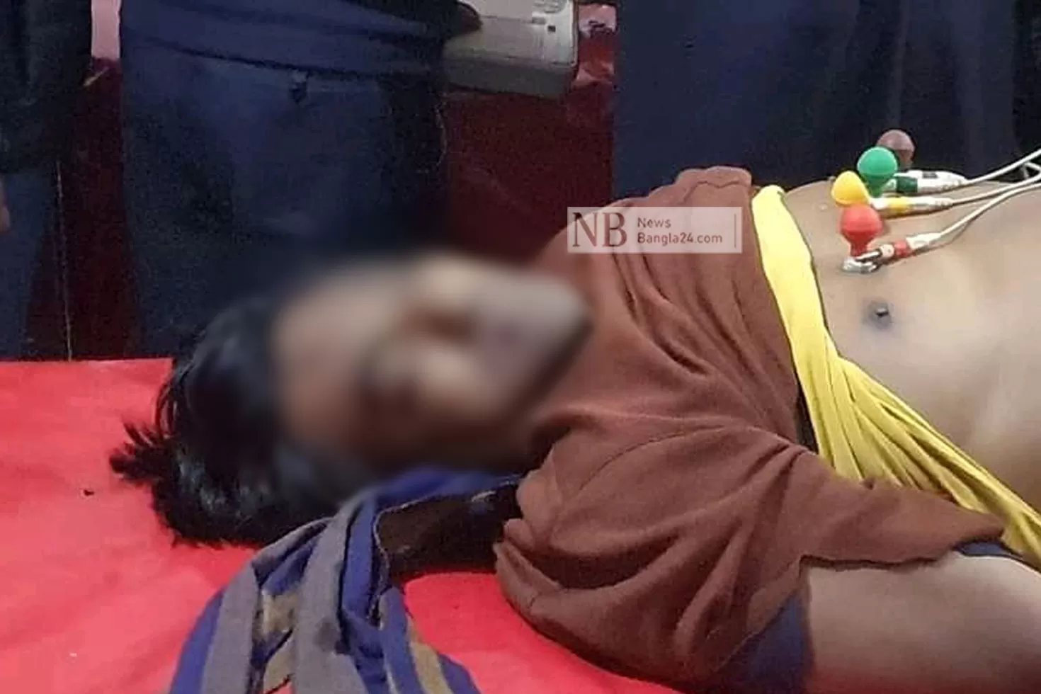 ভ্যানের-সঙ্গে-ধাক্কায়-বিএনপি-নেতার-মৃত্যু