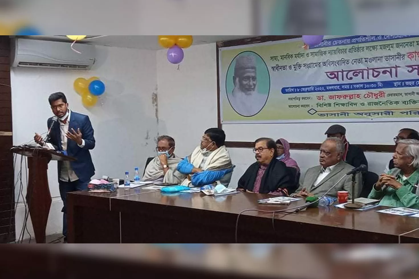 সুযোগ পেলে ‘আওয়ামী লীগের’ বিচার করব: নুর