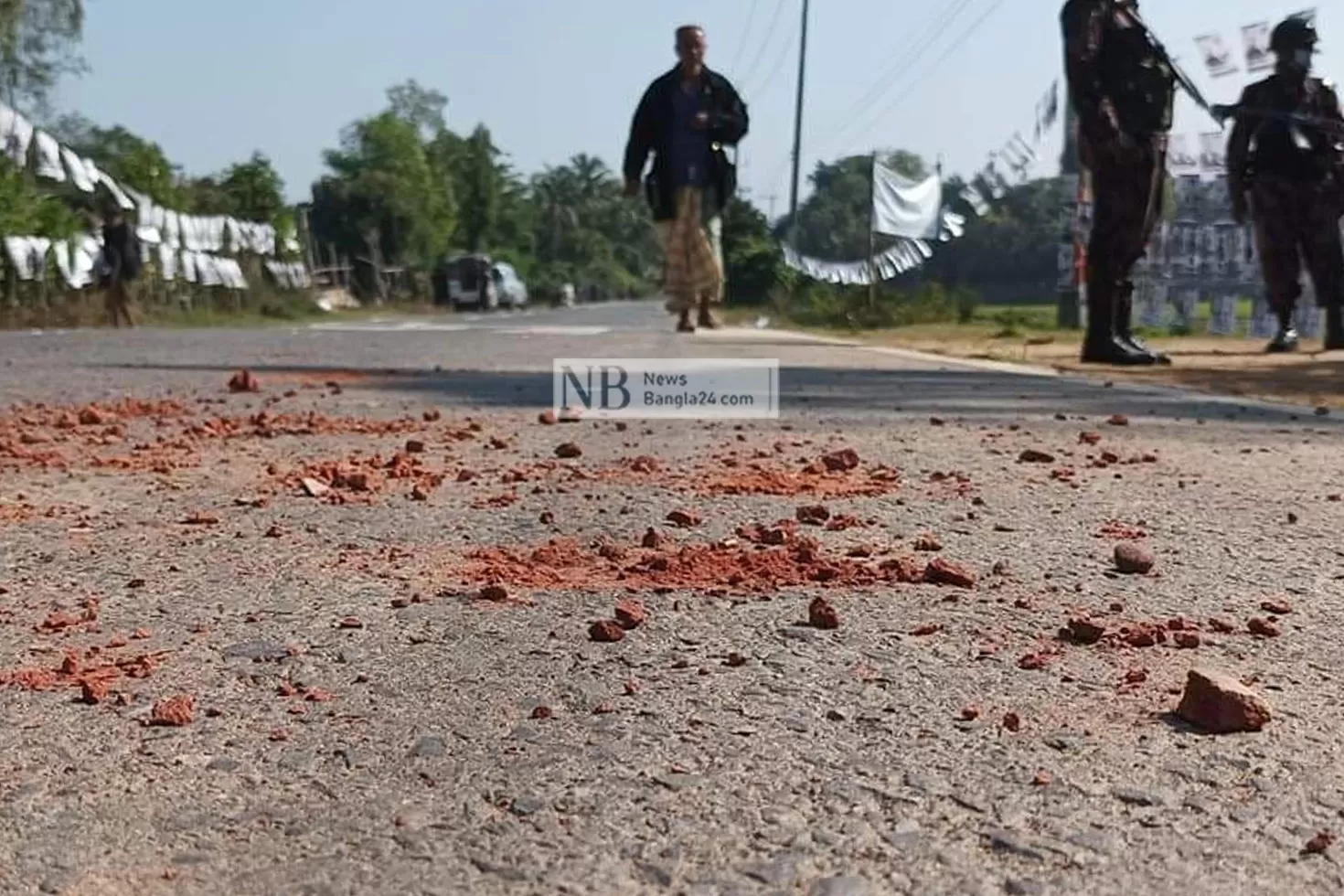 নির্বাচনি সহিংসতা 