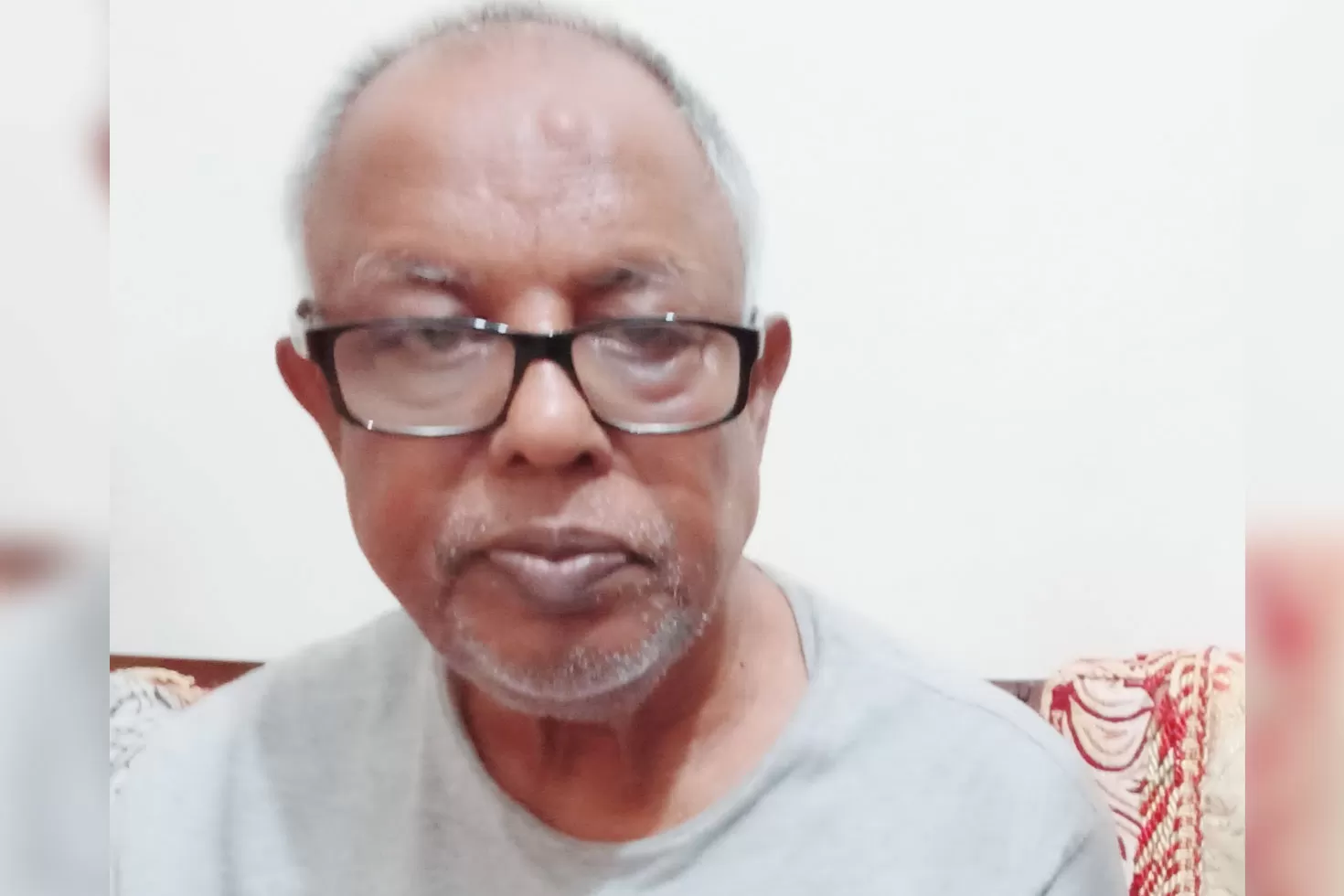 আইনজীবী এম মুনির উদ্দিন আর নেই