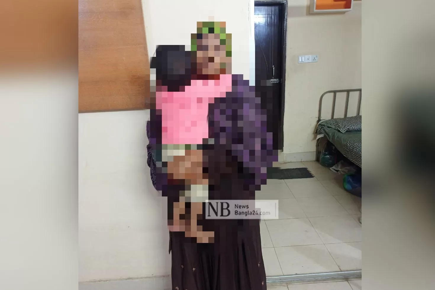 পেশা-গৃহপরিচারিকা-নেশা-চুরি