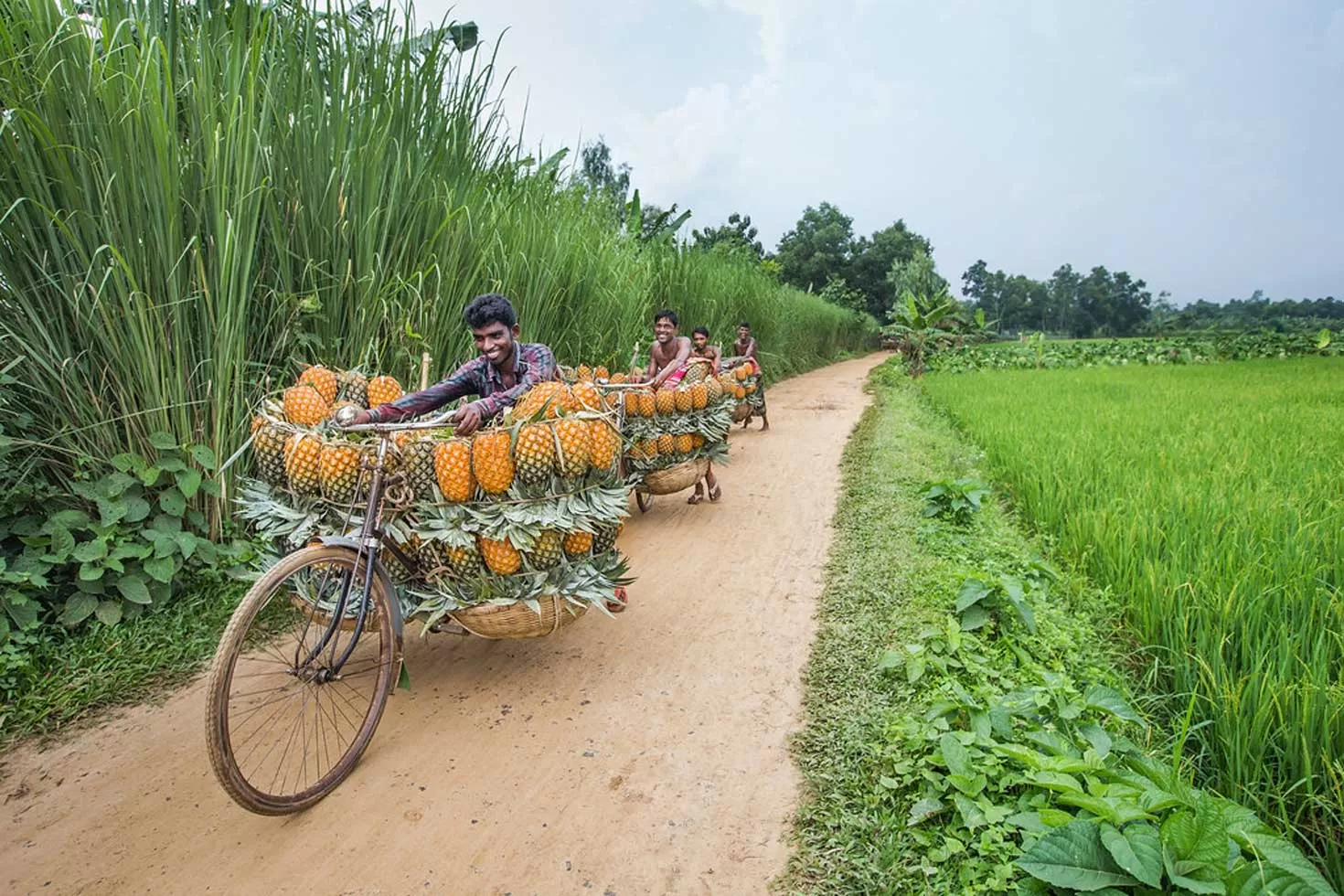 ৬.৯৪ শতাংশ প্রবৃদ্ধি নিয়ে সংশয় নেই অর্থমন্ত্রীর